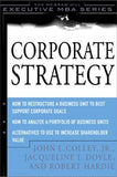 Corporate Strategy