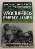 The Imperial War Museum Book of War Behind Enemy Lines: Special Forces in Action, 1940-1945