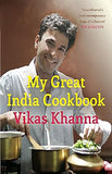 My Great India Cookbook