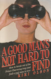 A Good Man's Not Hard to Find