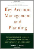 Key Account Management and Planning