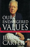 Our Endangered Values: America's Moral Crisis