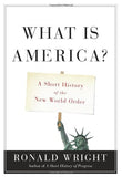 What is America?: A Short History of the New World Order Hardcover – 1 Sept. 2008