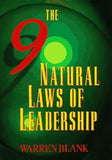 The 9 Natural Laws of Leadership