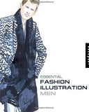 Essential Fashion Illustration: Men