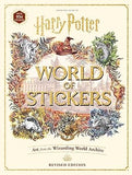 Harry Potter World of Stickers
