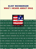 What I Heard about Iraq