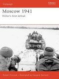Moscow 1941: Hitler's first defeat (Campaign, 167)