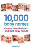 10,000 Baby Names