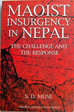 Maoist Insurgency in Nepal