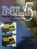 Medical Laboratory Technology - (methods and Interpretations).