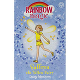 Rainbow Magic Saffron The Yellow Fairy - Rainbow - (PB)