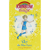 Rainbow Magic Sky The Blue Fairy - Rainbow Fairi