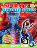 Ripley's Believe It or Not! Sports and Human Body