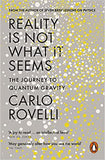 Reality Is Not What It Seems: The Journey to Quantum Gravity - Paperback