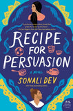 Recipe for Persuasion: A Novel - (PB)