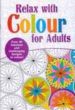 Relax with Colour for Adults