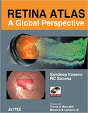 Retinal Atlas:A Global Perspective - (With Dvd HB)