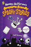 Rowley Jeffersons Awesome Friendly Spooky Stories PB