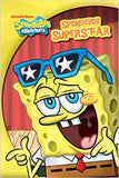 SSpongebob Superstar Chapter Book (Spongebob Squarepants) - Paperback