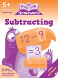 Subtracting 5+ (Help with Homework)