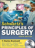 Schwartzs Principles Of Surgery 10th ED - (PB)