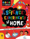 Science Experiments at Home: Discover the science in everyday life (STEM STARTERS FOR KIDS) - (PB)