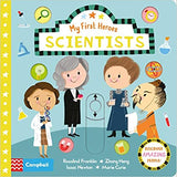 Scientists: My First Heroes - Board book