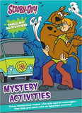 Scooby-Doo Mystery Activities - (PB)