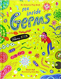See Inside Germs - Board book