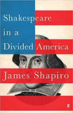 Shakespeare in a Divided America - (HB)