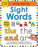 Sight Words (Wipe Clean Workbooks) - Paperback