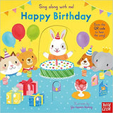 Sing Along With Me! Happy Birthday - (BB)