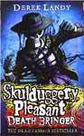 Skulduggery Pleasant 6 Death Bringer