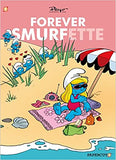 Smurfs: Forever Smurfette (The Smurfs Graphic Novels) - Paperback