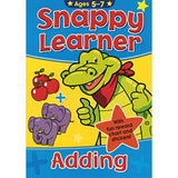 Snappy Learner: Adding - Paperback