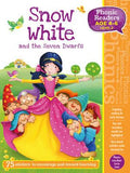 Snow White (Phonic Readers FTL) Paperback