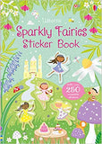 Sparkly Fairies Sticker Book