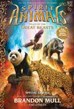 Spirit Animals Special Edition Tales of the Great Beasts -