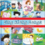 Square Paperback Book - Sing Along Songs - (PB)