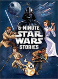 Star Wars: 5-Minute Star Wars Stories - (HB)