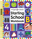 Starting School Workbook - Paperback