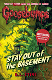 Stay Out Of The Basement (goosebumps)