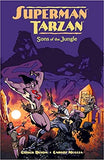 Superman/Tarzan: Sons of the Jungle - Paperback