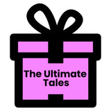 THE ULTIMATE TALES - (Blind date with books)