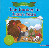Tales With Moral Values - Donkey And Loins Skin - (PB)
