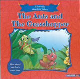 Tales With Moral Values - The Ants And The Grasshopper - (PB)