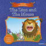 Tales With Moral Values - The Lion And The Mouse - (PB)