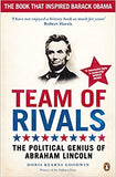 Team of Rivals The Political Genius Of Abraham Lincoln - (PB)