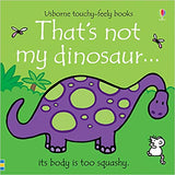 That's not my dinosaur - (BB)